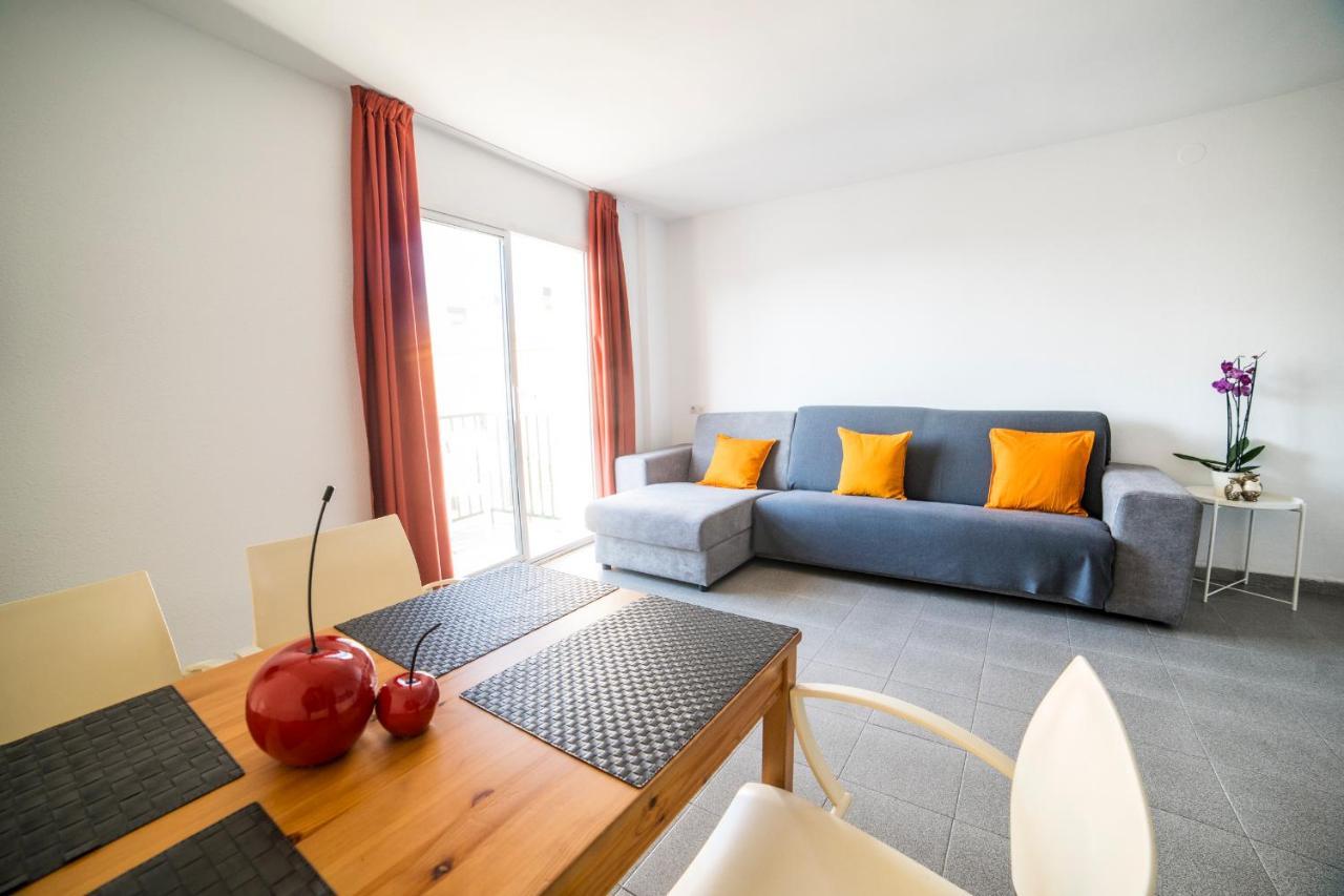 Apartaments Atzavara Calella Exterior foto