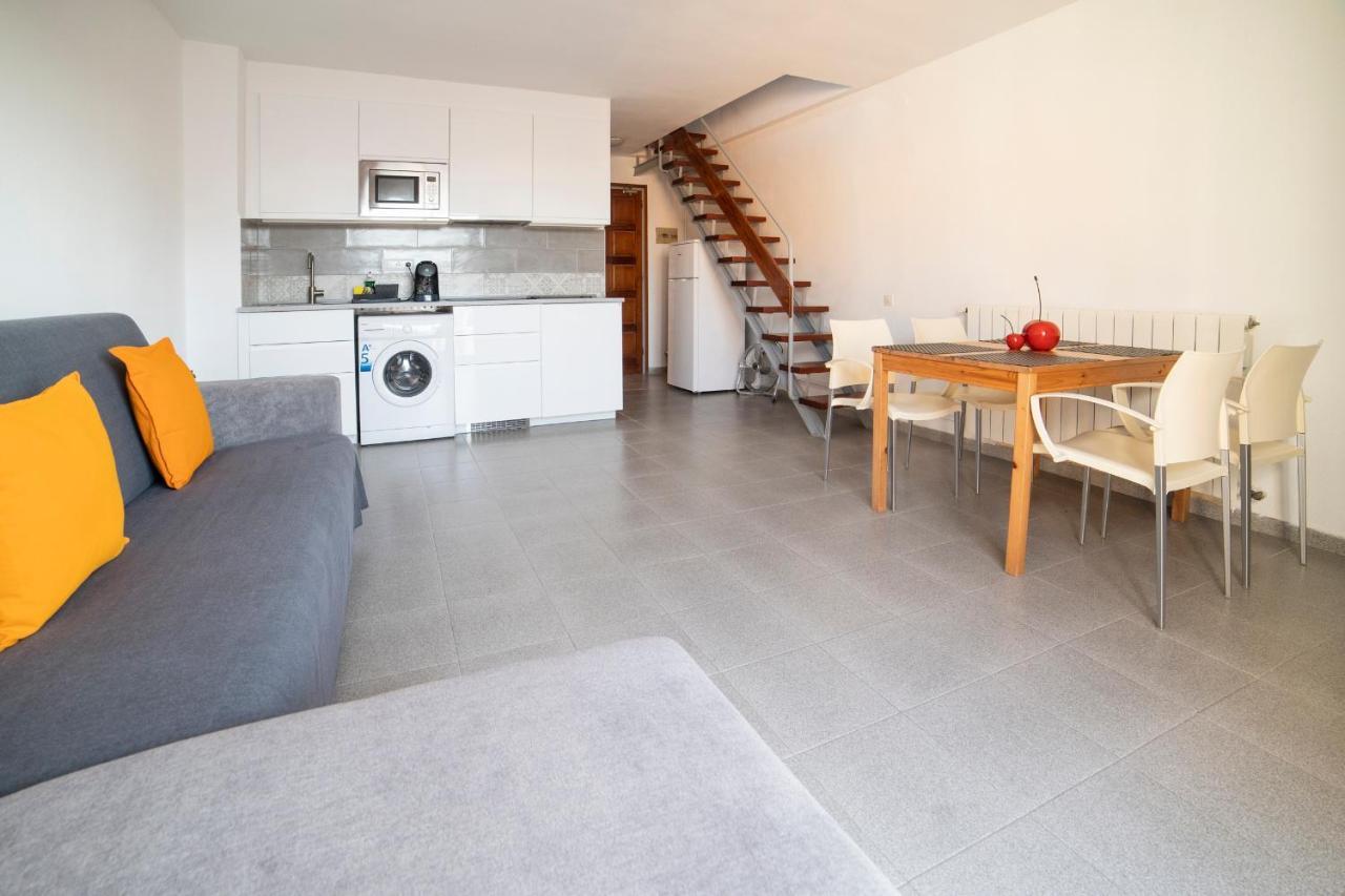 Apartaments Atzavara Calella Exterior foto