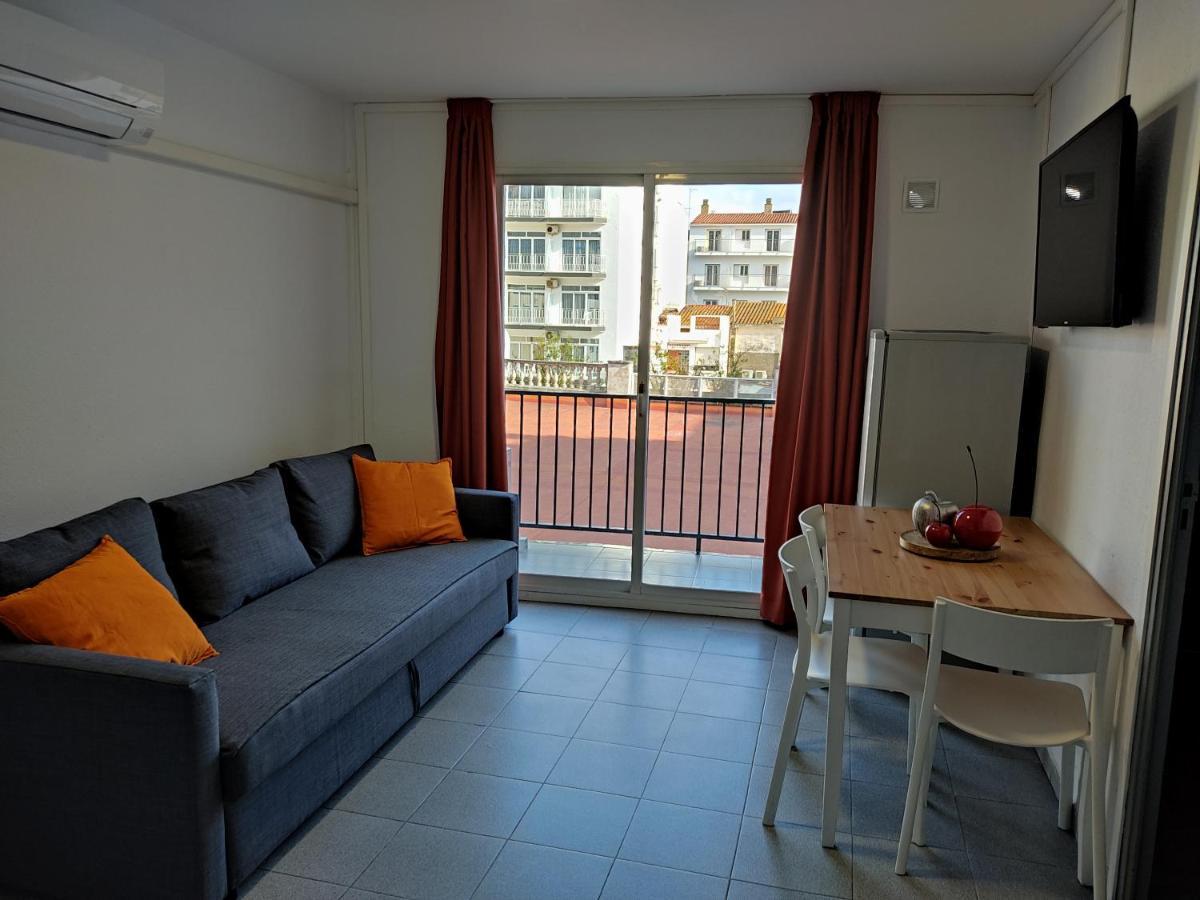 Apartaments Atzavara Calella Exterior foto