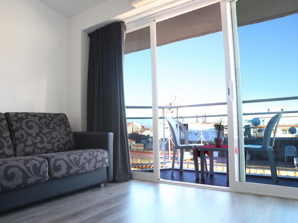 Apartaments Atzavara Calella Cameră foto