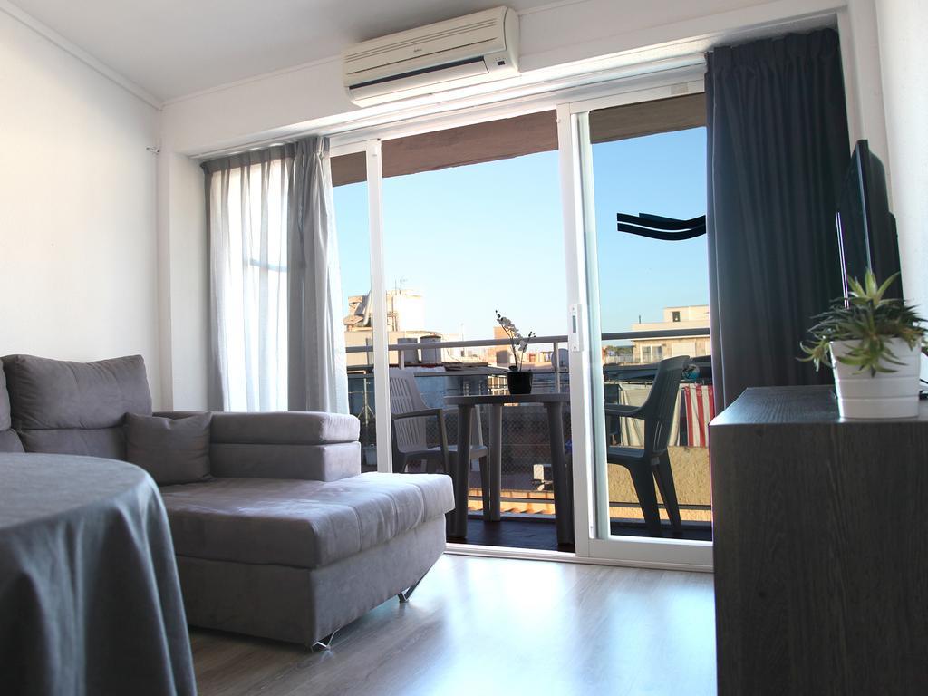 Apartaments Atzavara Calella Cameră foto