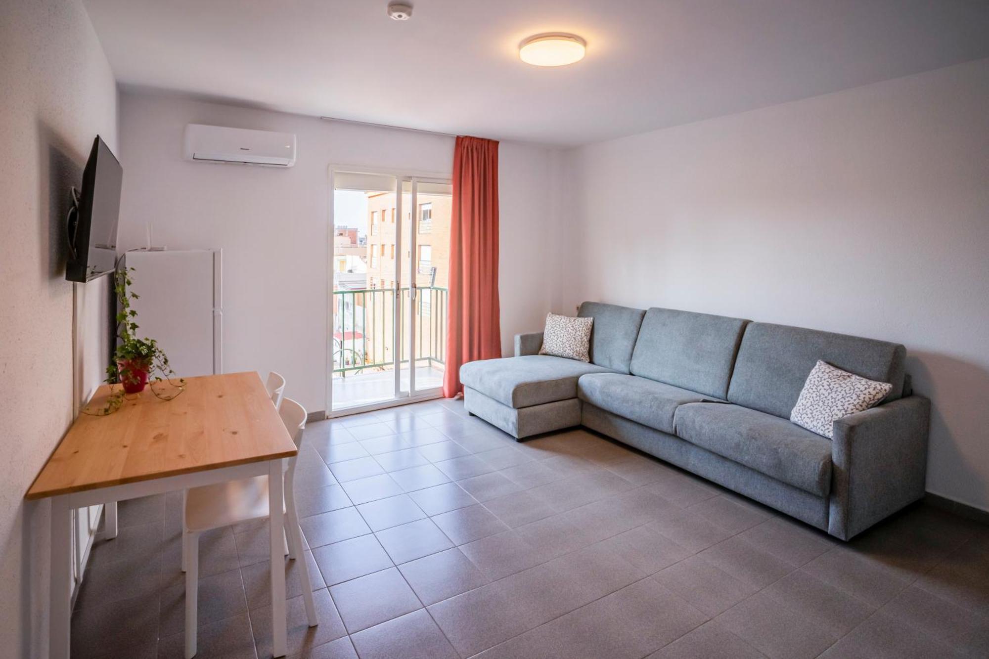 Apartaments Atzavara Calella Cameră foto