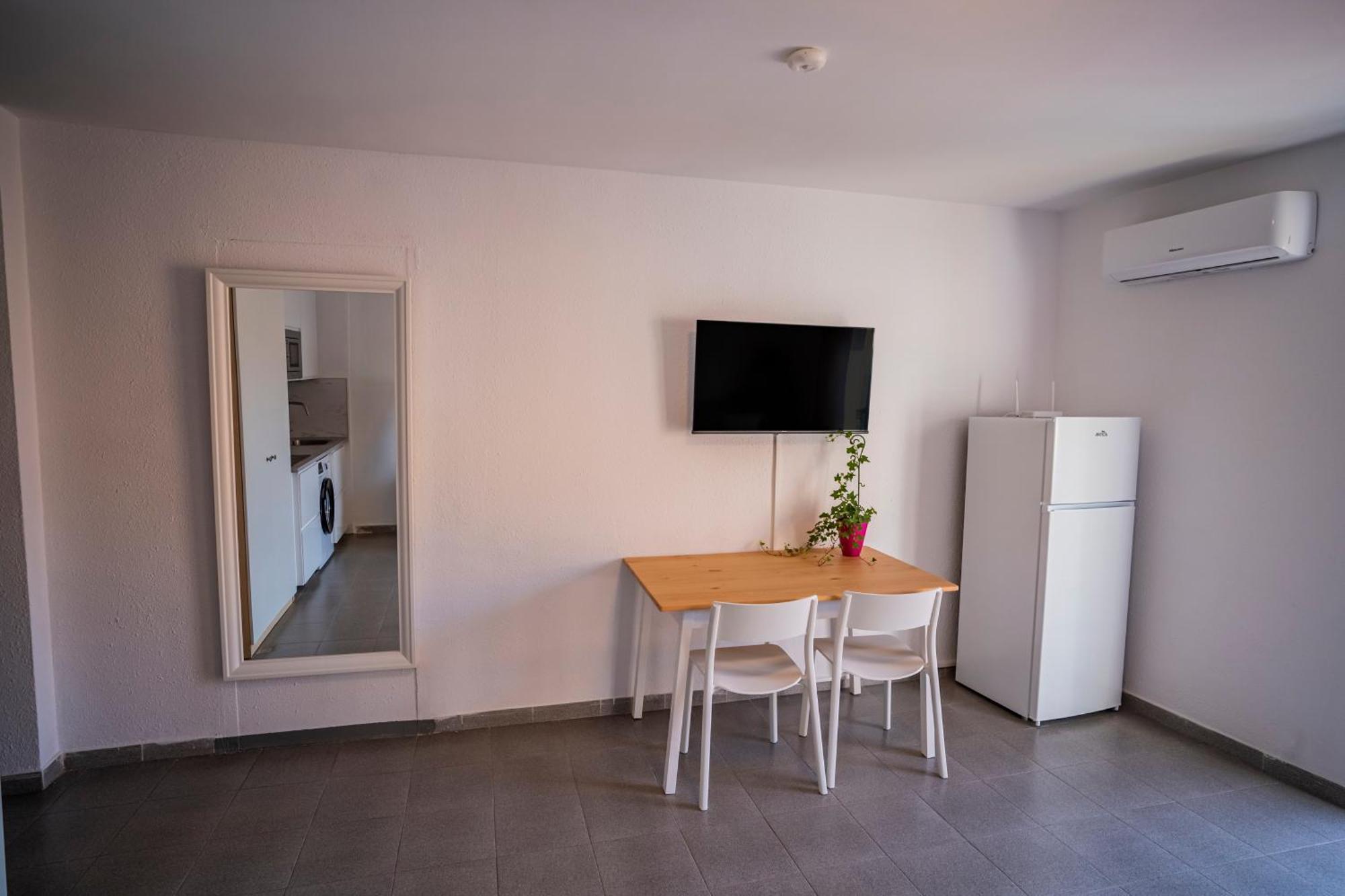 Apartaments Atzavara Calella Cameră foto