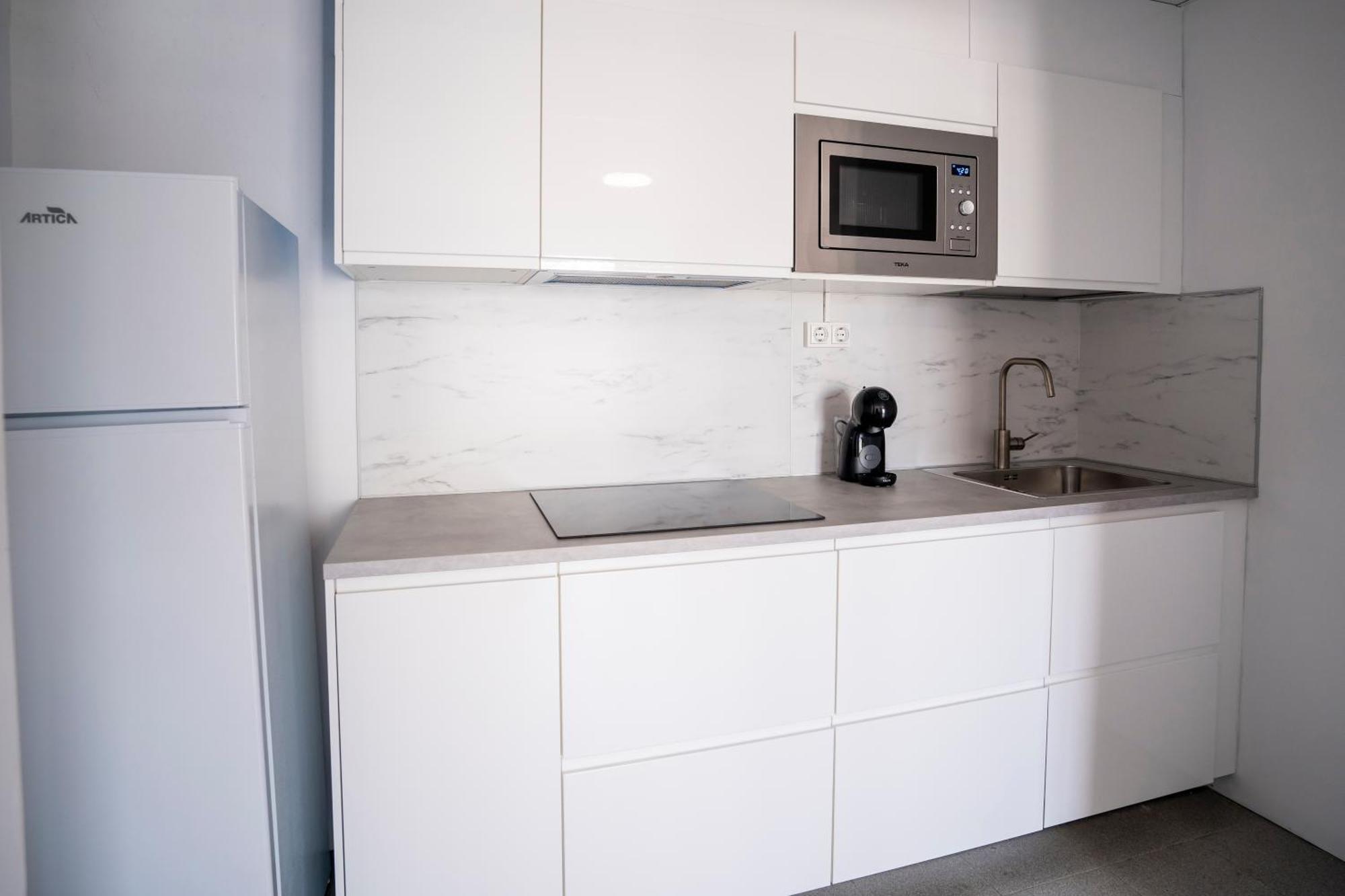 Apartaments Atzavara Calella Cameră foto