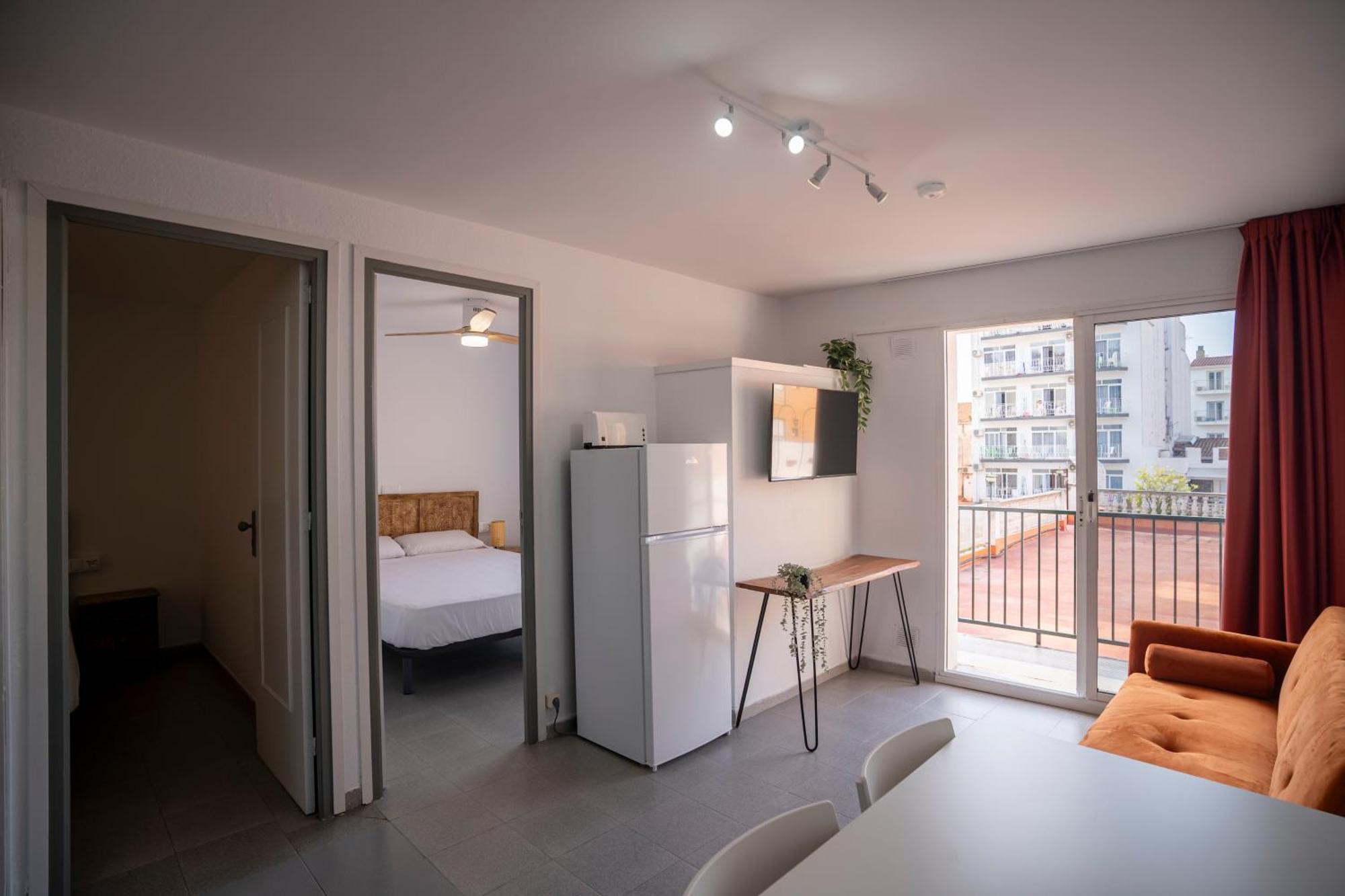 Apartaments Atzavara Calella Exterior foto