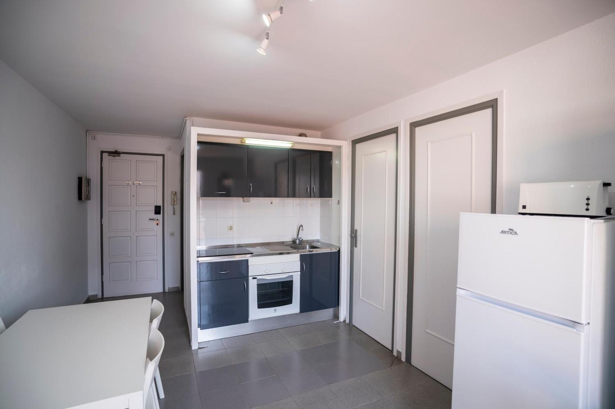 Apartaments Atzavara Calella Cameră foto