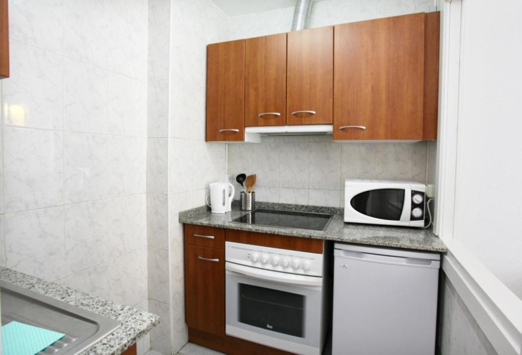 Apartaments Atzavara Calella Cameră foto
