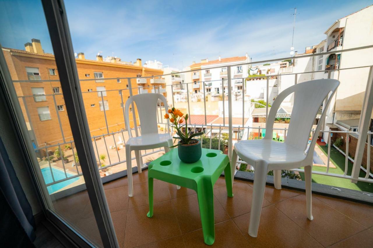 Apartaments Atzavara Calella Exterior foto