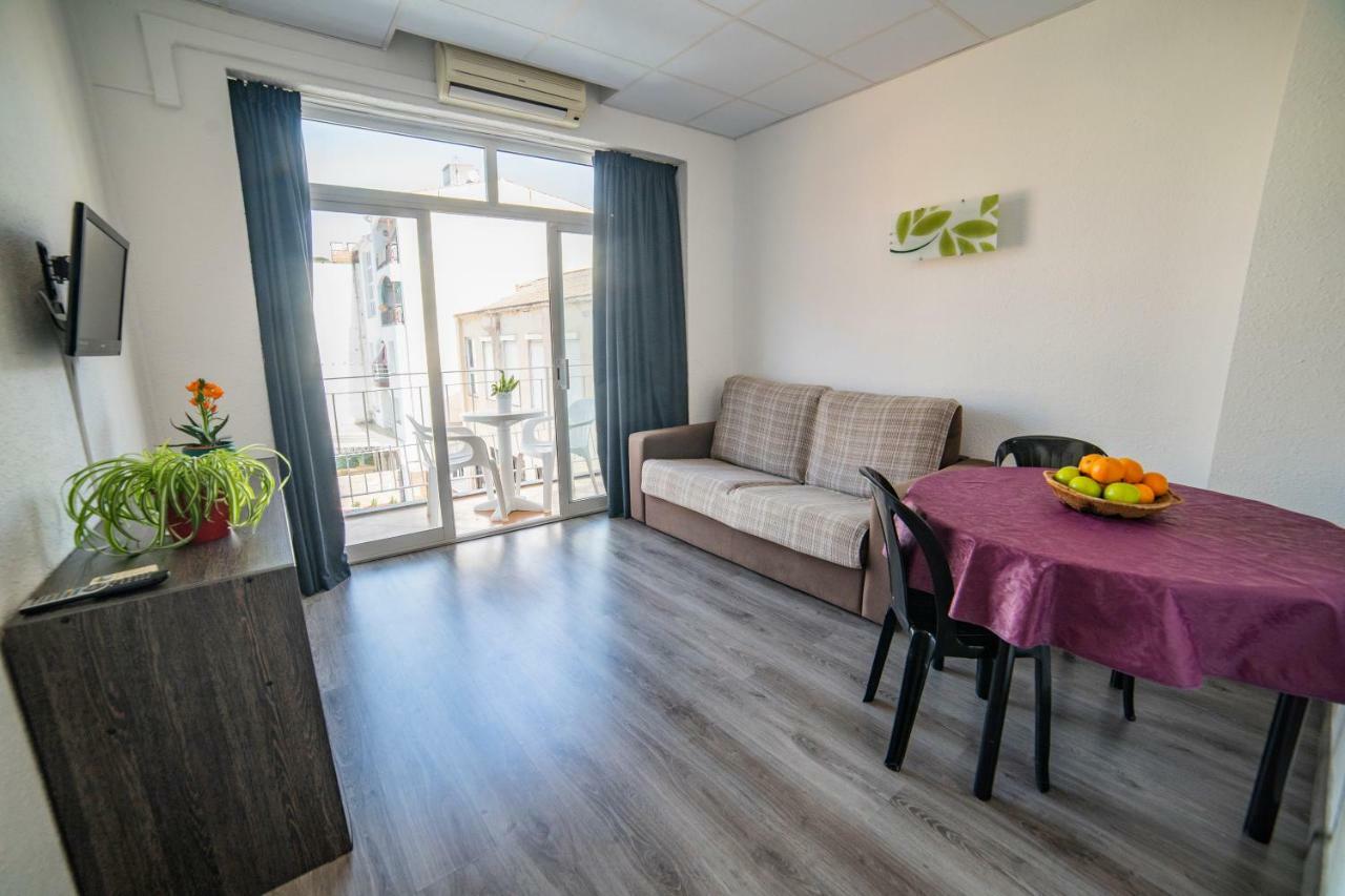 Apartaments Atzavara Calella Exterior foto