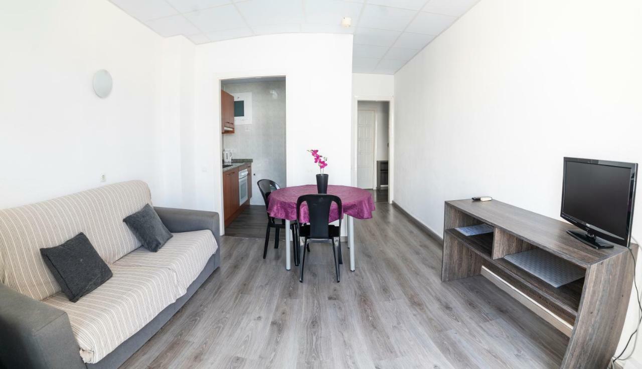 Apartaments Atzavara Calella Exterior foto