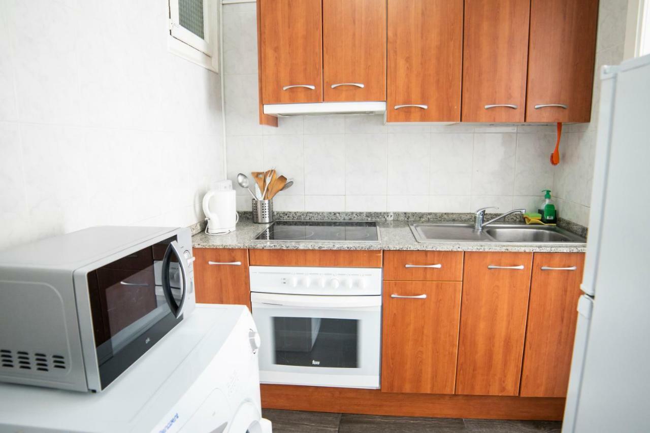 Apartaments Atzavara Calella Exterior foto